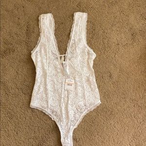 Free people women’s bodysuit